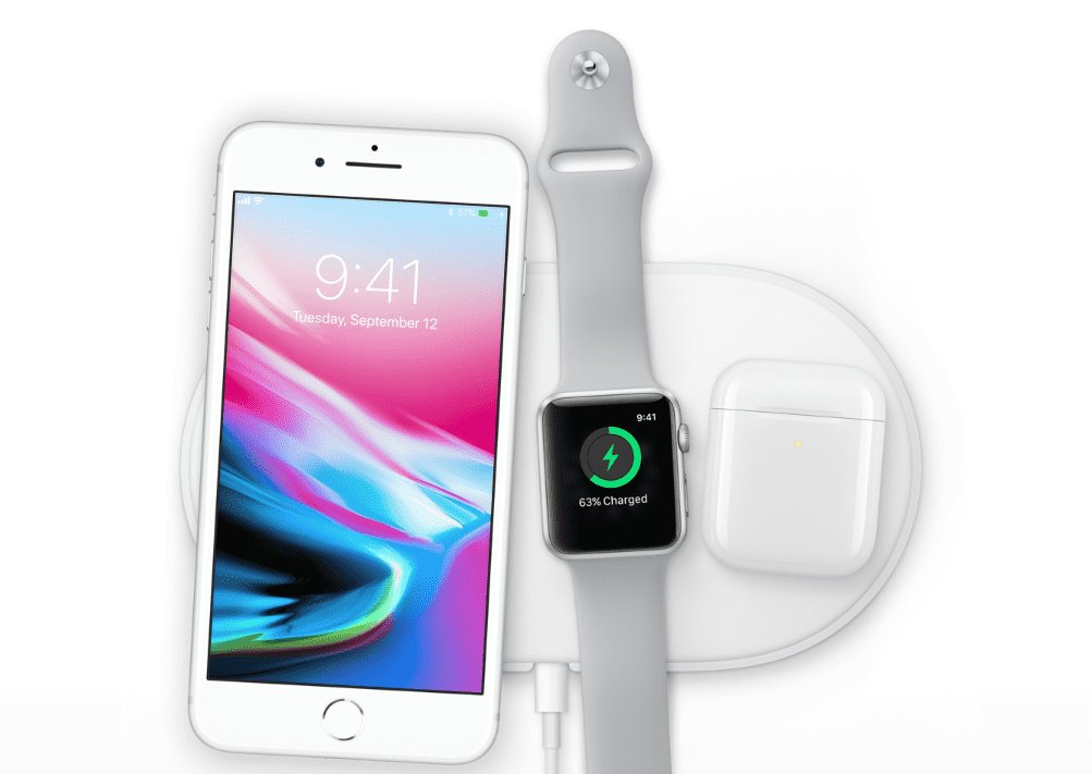 Best Wireless Charging for iPhone 8,iPhone 8 plus and iPhone X