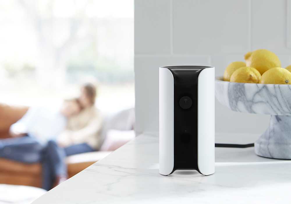 Canary Home Security Got a new update with 3 New Features